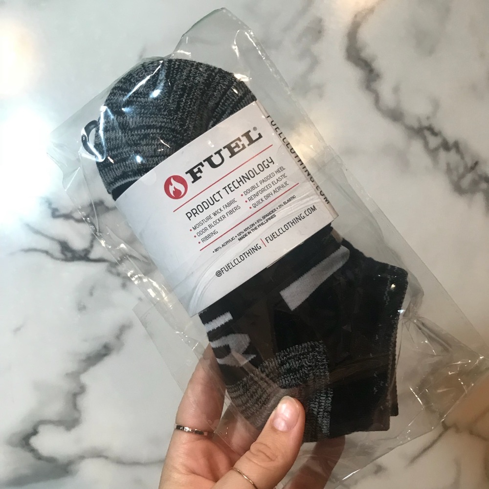 Fuel Clothing Women’s Socks